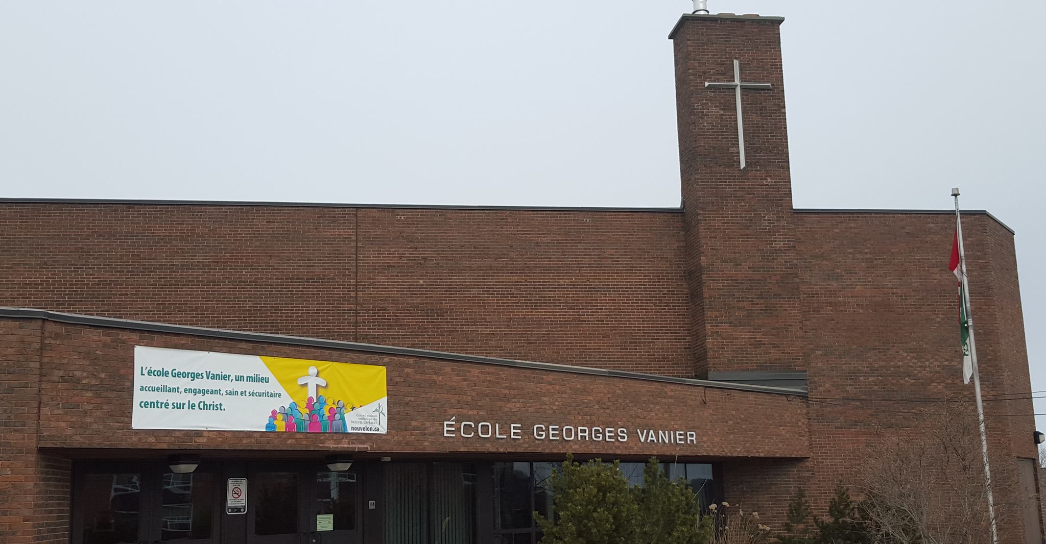 Open House at École catholique Vanier in Elliot Lake My