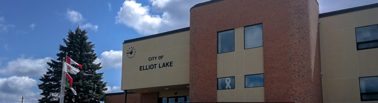 Major economic initiatives underway in Elliot Lake