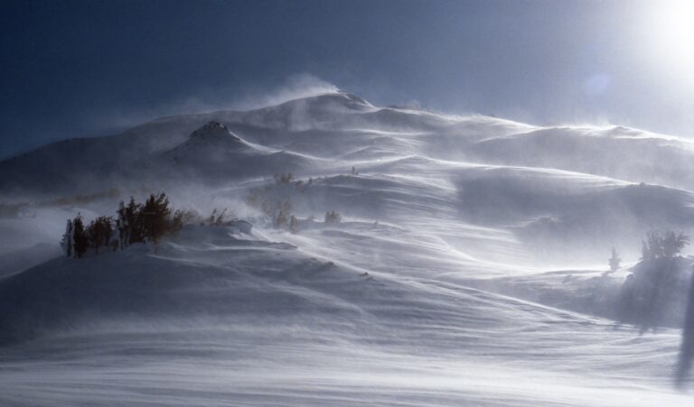 Snow Squall Warning issued for our entire listening area