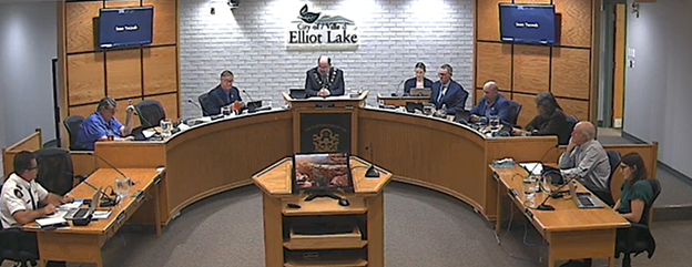 Elliot Lake council defers expenditure in recruiting CAO