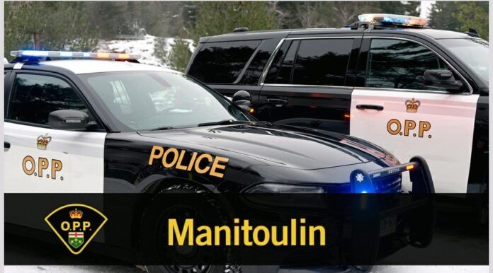 Two people charged following shooting in Wikwemikong