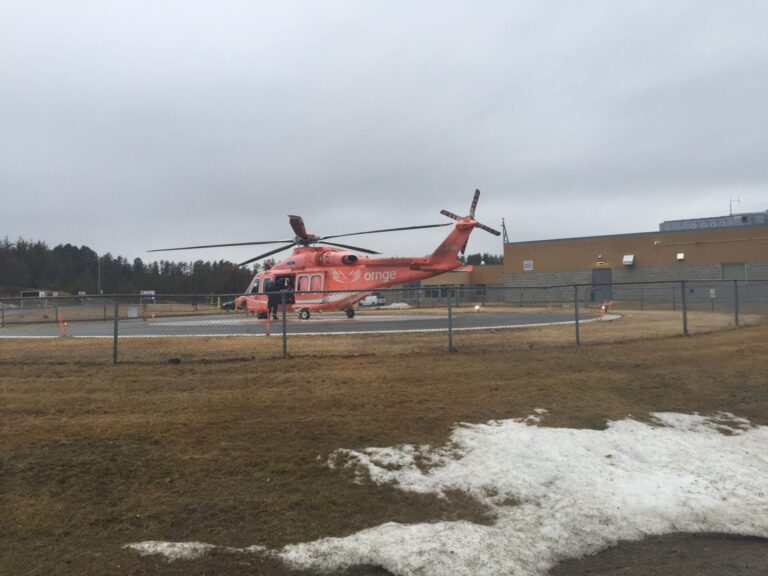 Expanding Ornge with two new, very fast planes