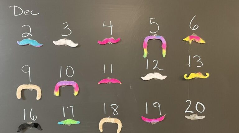 Espanola High School Movember raises thousands