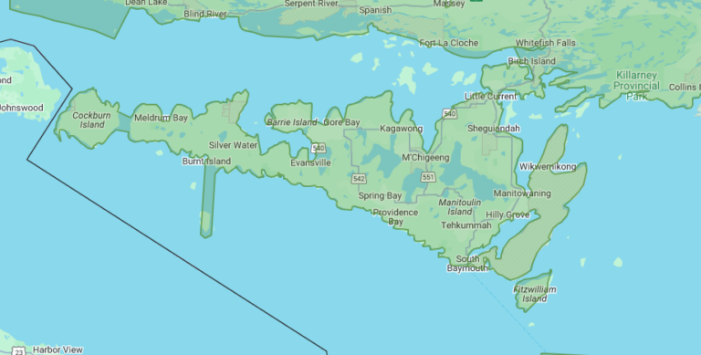 Planned power outage next Friday for Manitoulin Island, WRFN and Killarney