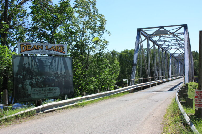 Maintenance high priority for Huron Shores during bridge closure